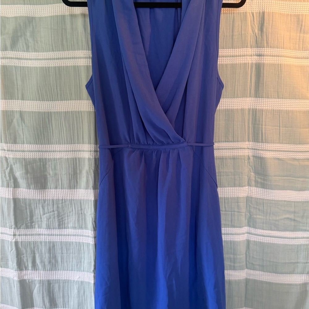 Maurices Royal Blue Midi Dress